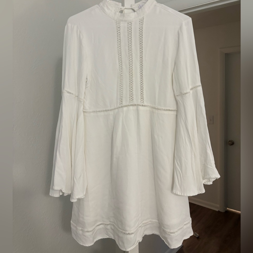 JACK by BB Dakota White Dress - Picture 2 of 9